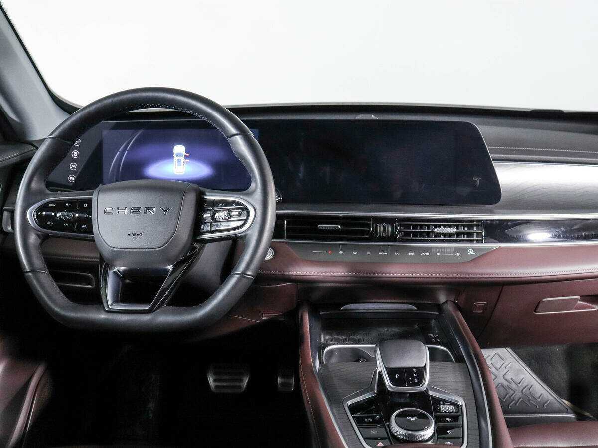 CHERY Tiggo 8 Pro Max, 2023 Фото №10