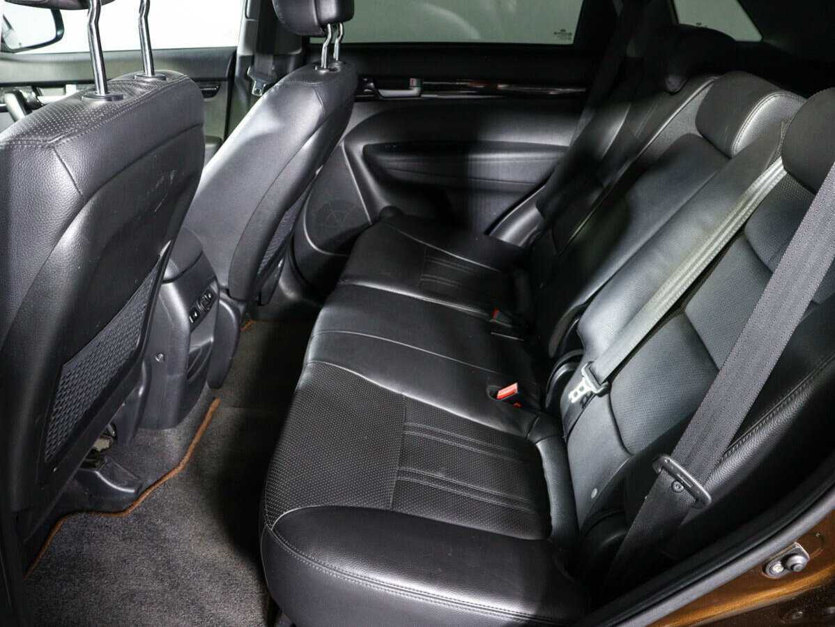 Kia Sorento, 2014 Фото №10