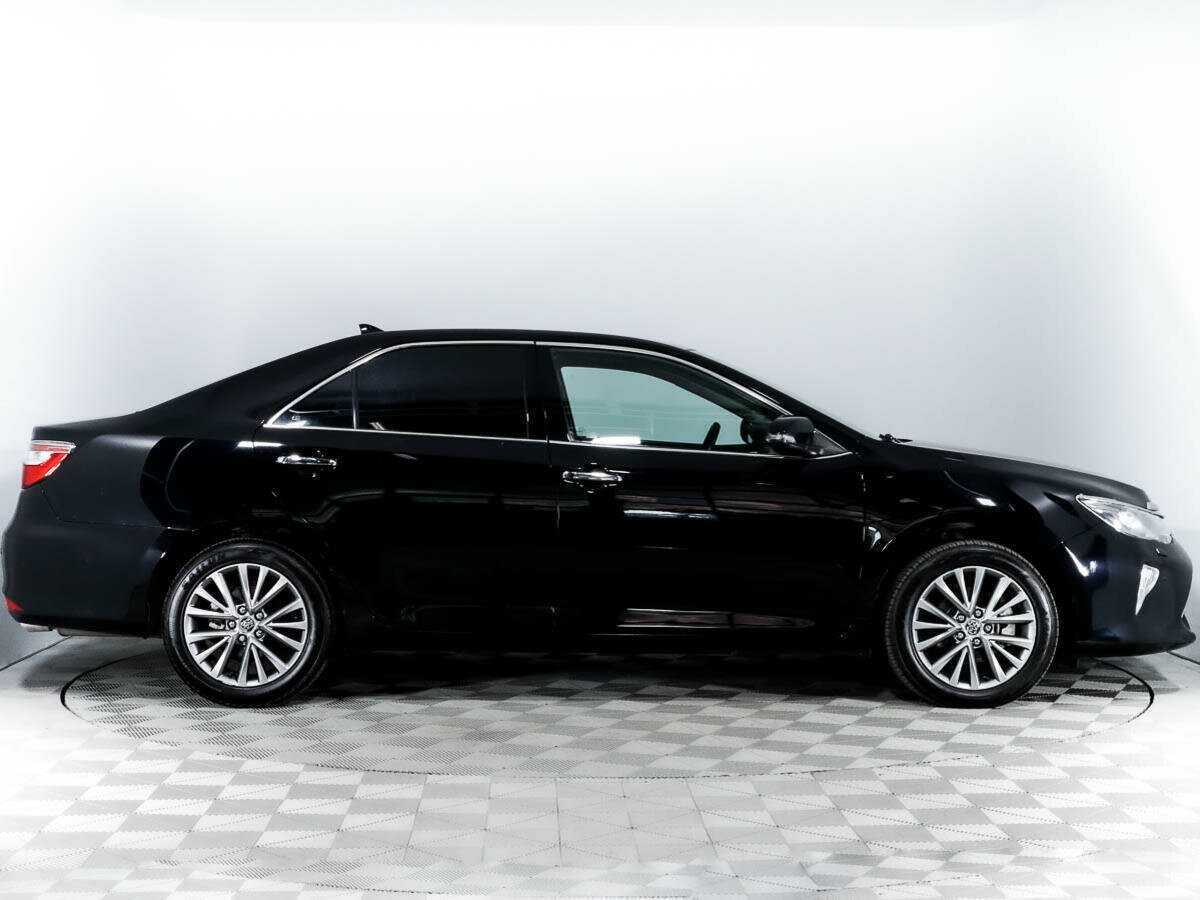 Toyota Camry, 2017 - 117 265 км. | Фото №4