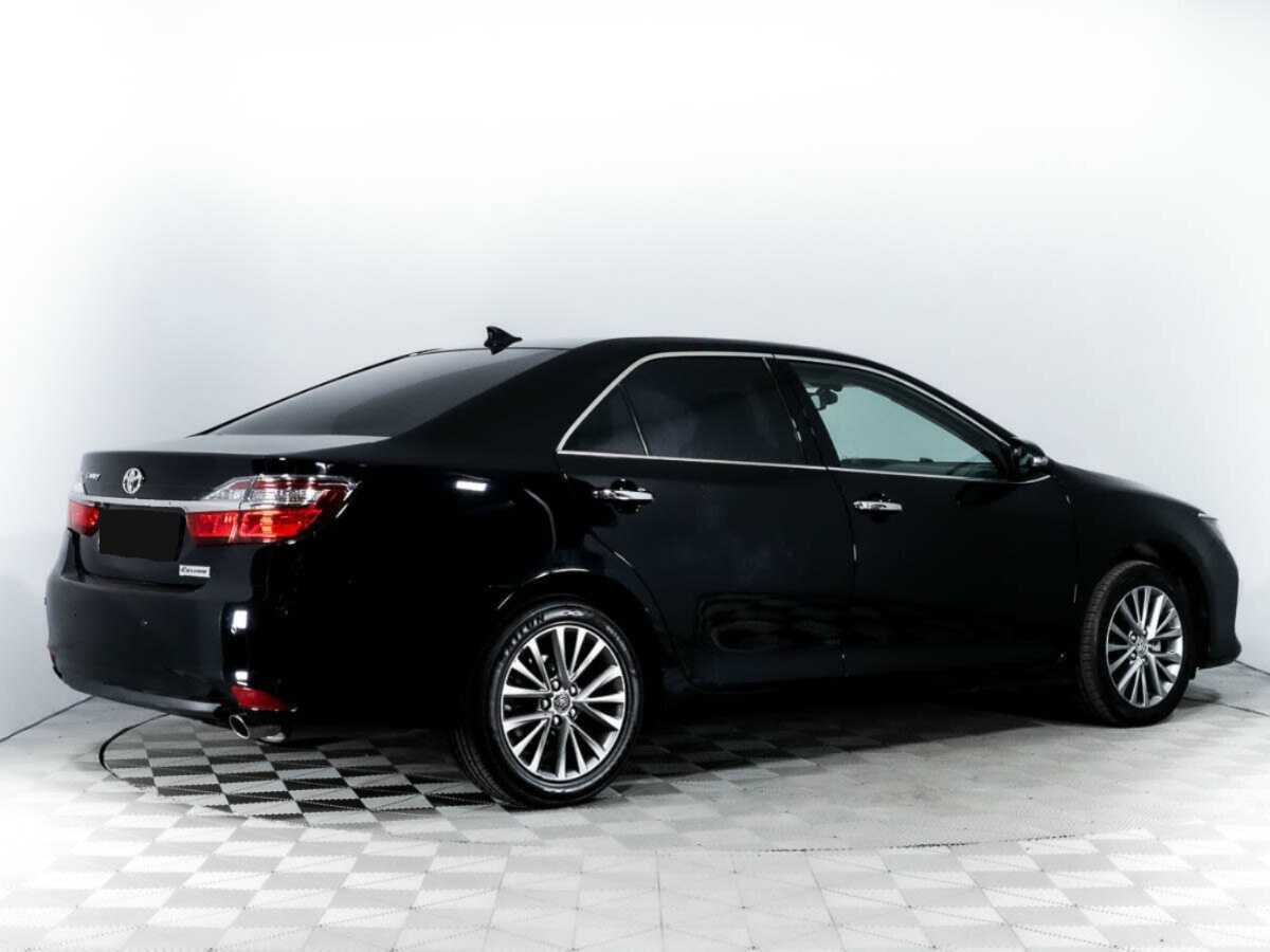 Toyota Camry, 2017 - 117 265 км. | Фото №5