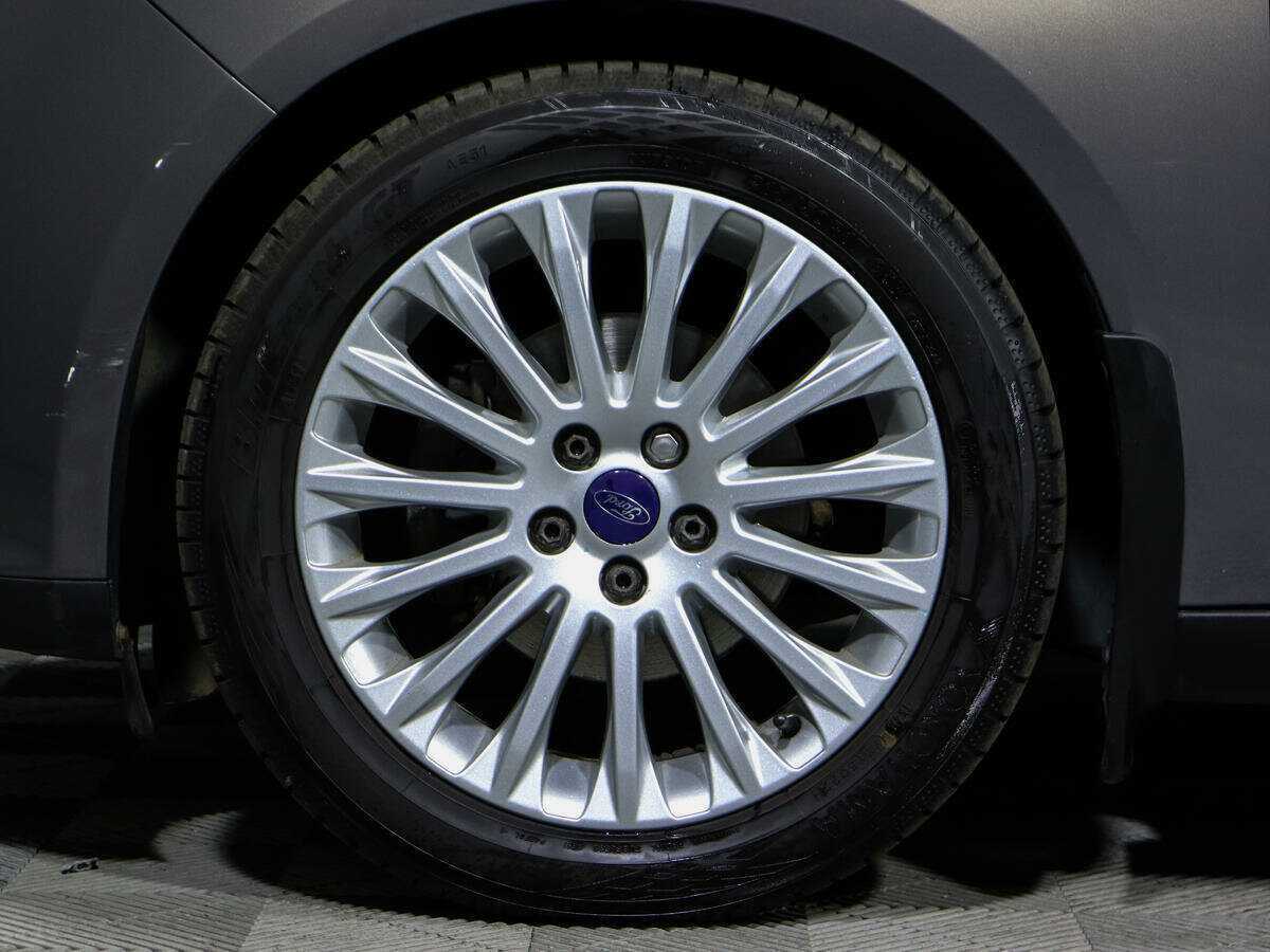 Ford Focus, 2012 Фото №14