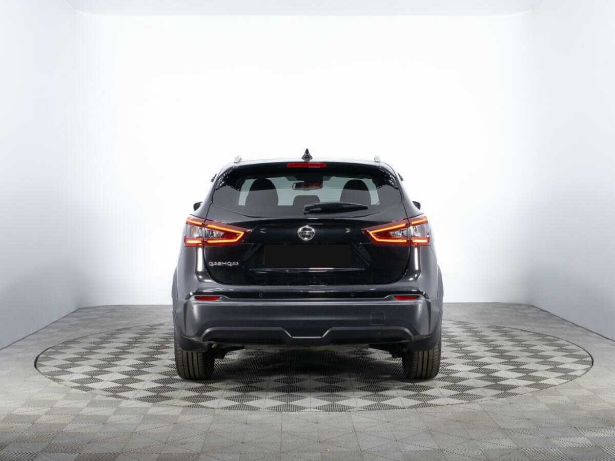 Nissan Qashqai, 2022 - 5 837 км. | Фото №6
