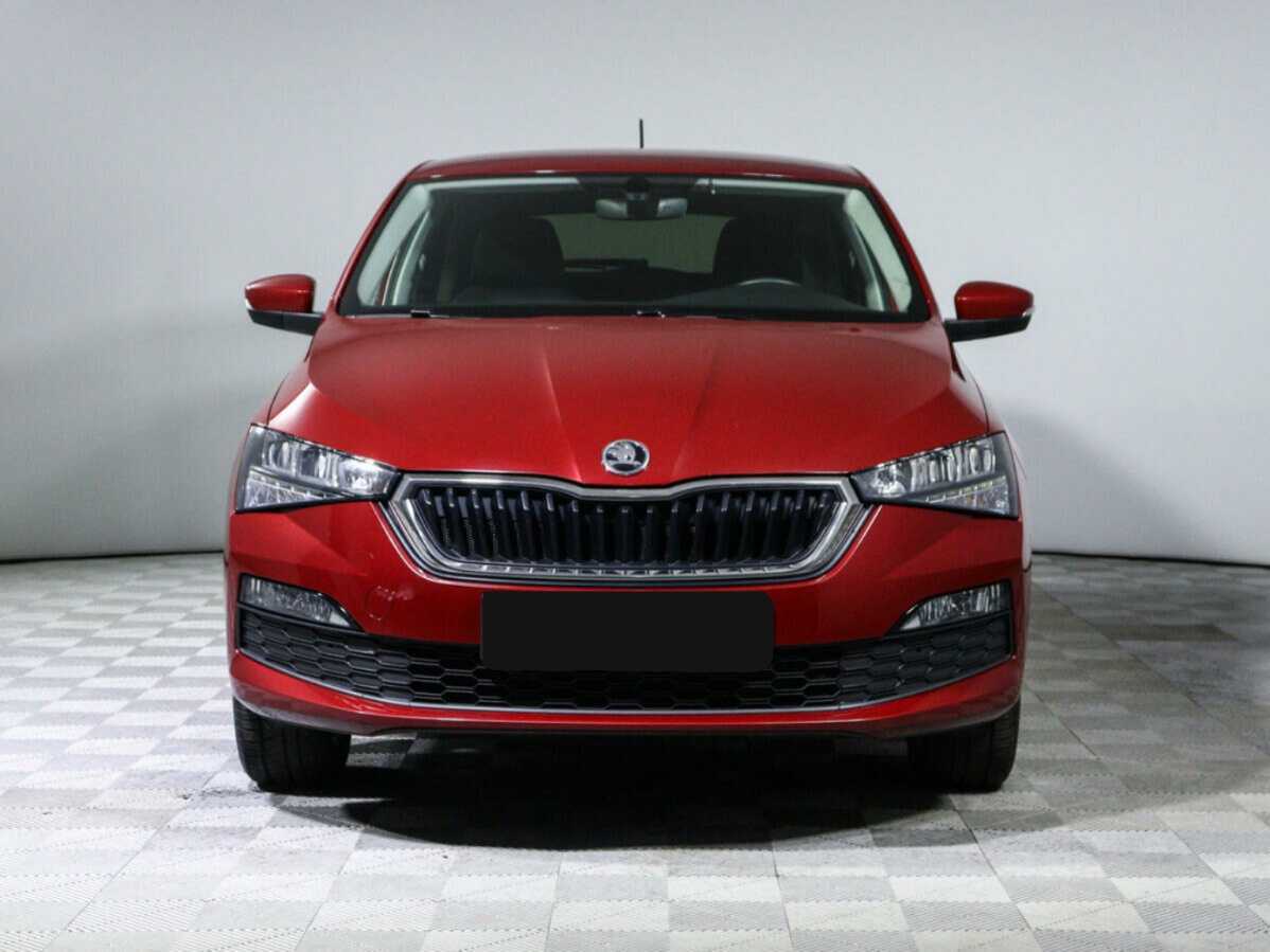 Skoda Rapid, 2020 Фото №2