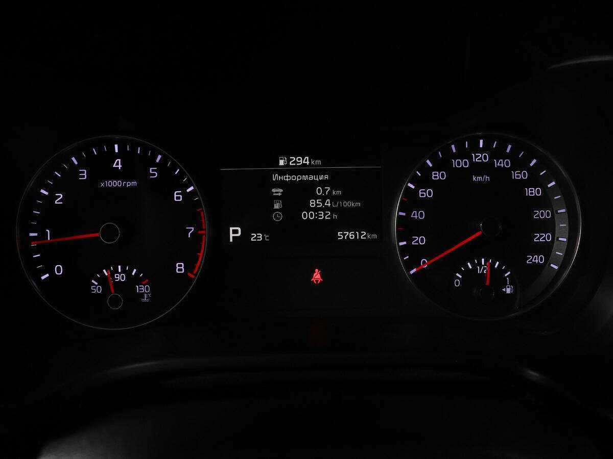 Kia Cerato, 2019 Фото №10