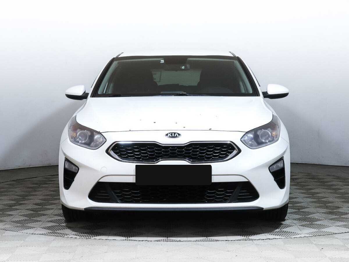 Kia Ceed, 2019 - 234 743 км. | Фото №1