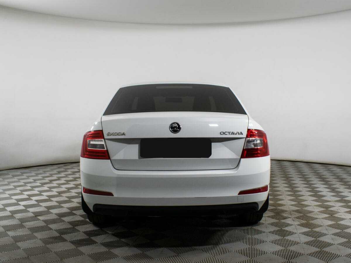 Skoda Octavia, 2016 - 88 754 км. | Фото №6