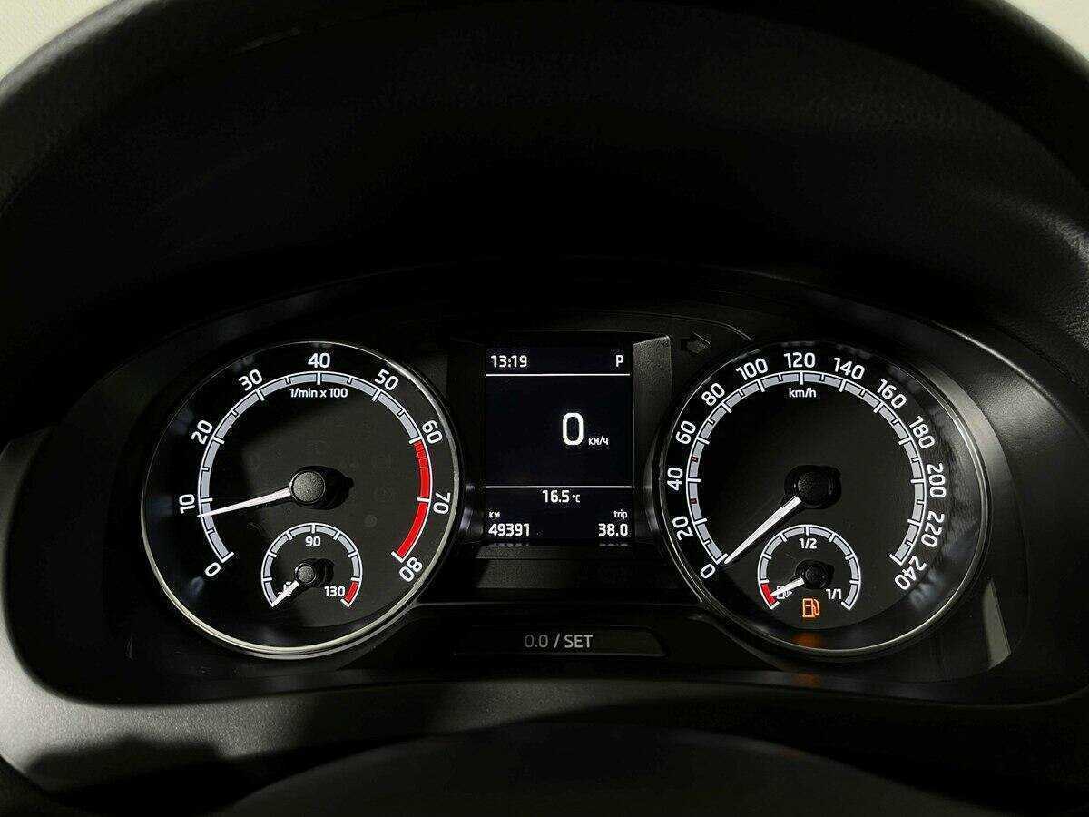 Skoda Rapid, 2019 Фото №11