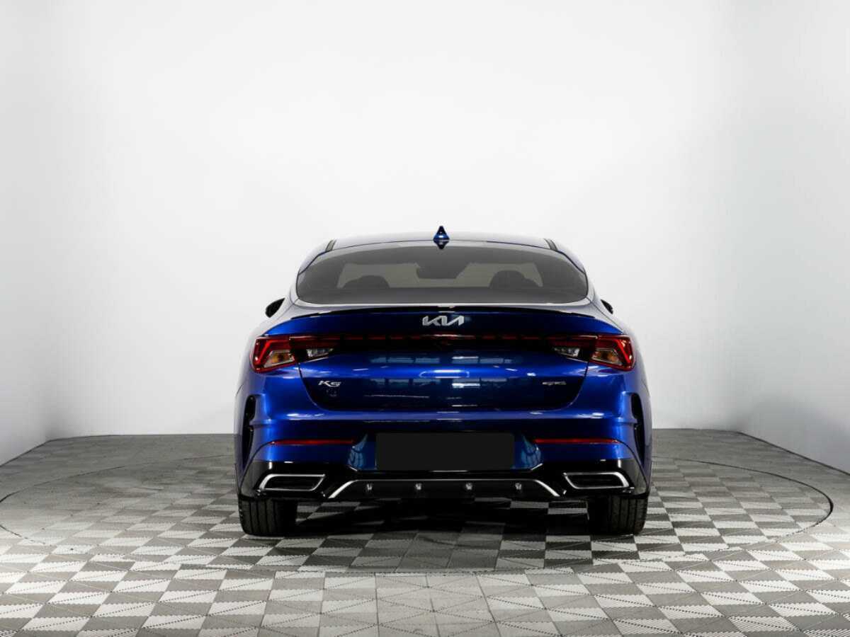 Kia K5, 2022 - 19 073 км. | Фото №6