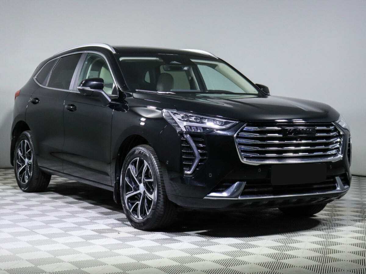 Haval Jolion, 2023 - 26 414 км. | Фото №3