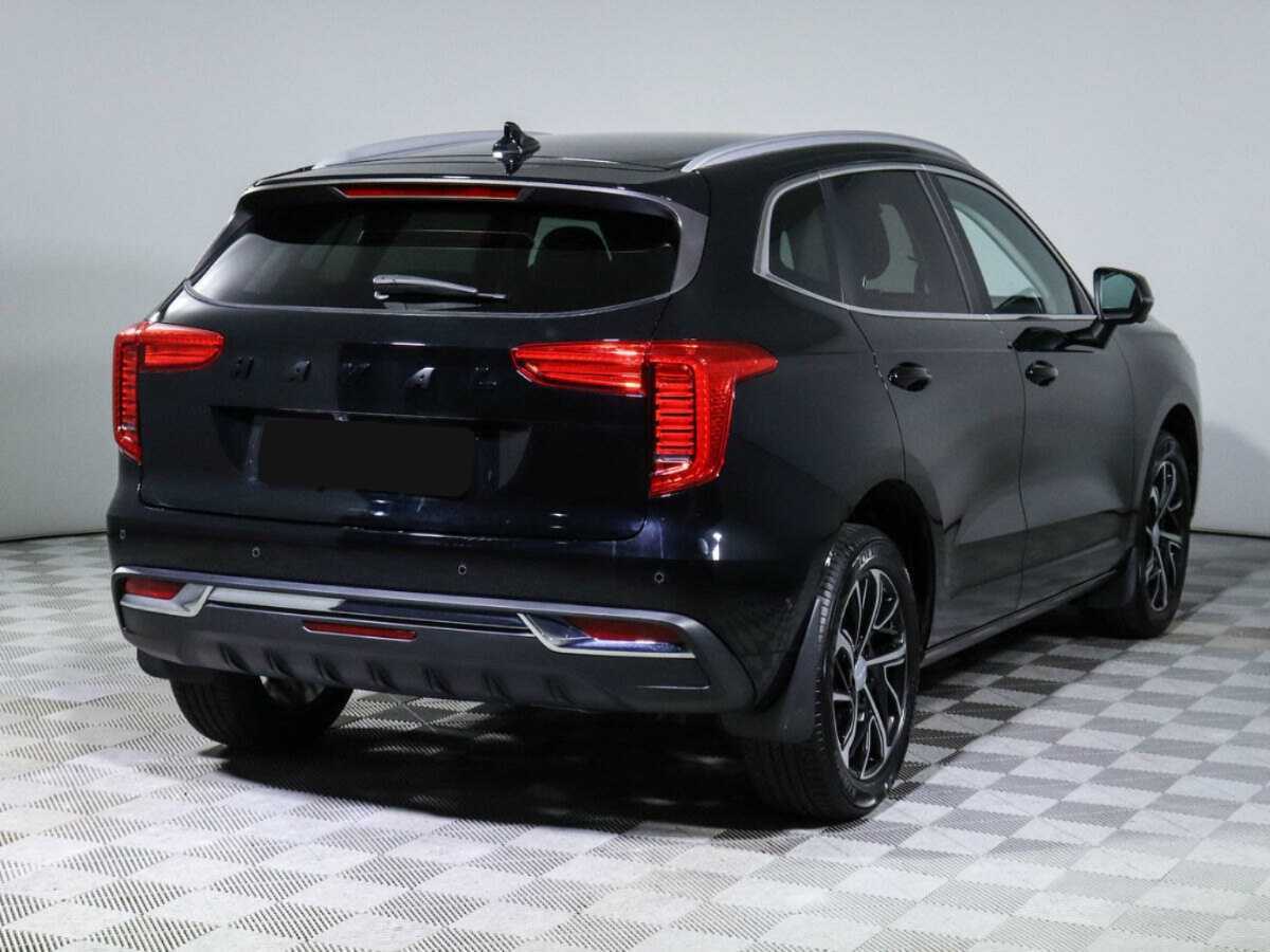 Haval Jolion, 2023 - 26 414 км. | Фото №5