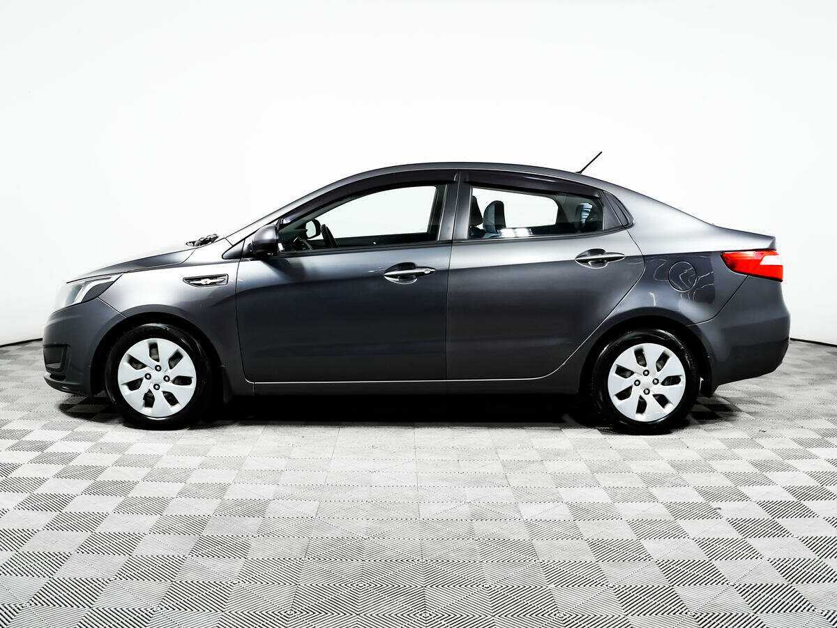 Kia Rio, 2014 - 135 000 км. | Фото №8