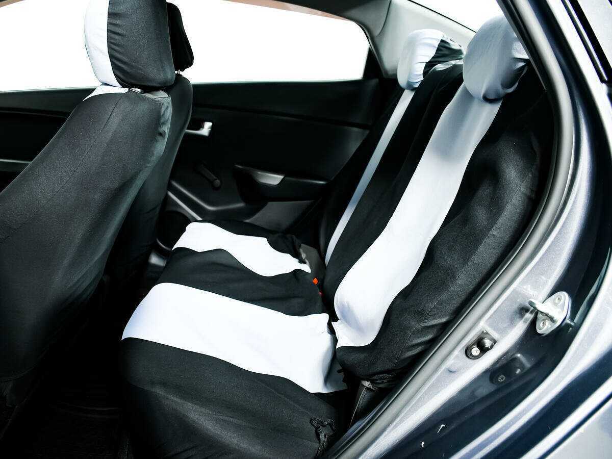 Kia Rio, 2014 Фото №12