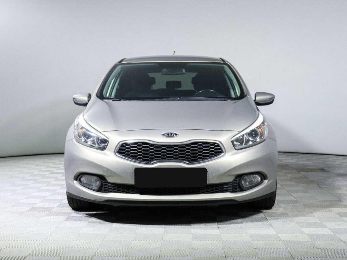 Kia Ceed, 2012 - 147 000 км. | Фото №2