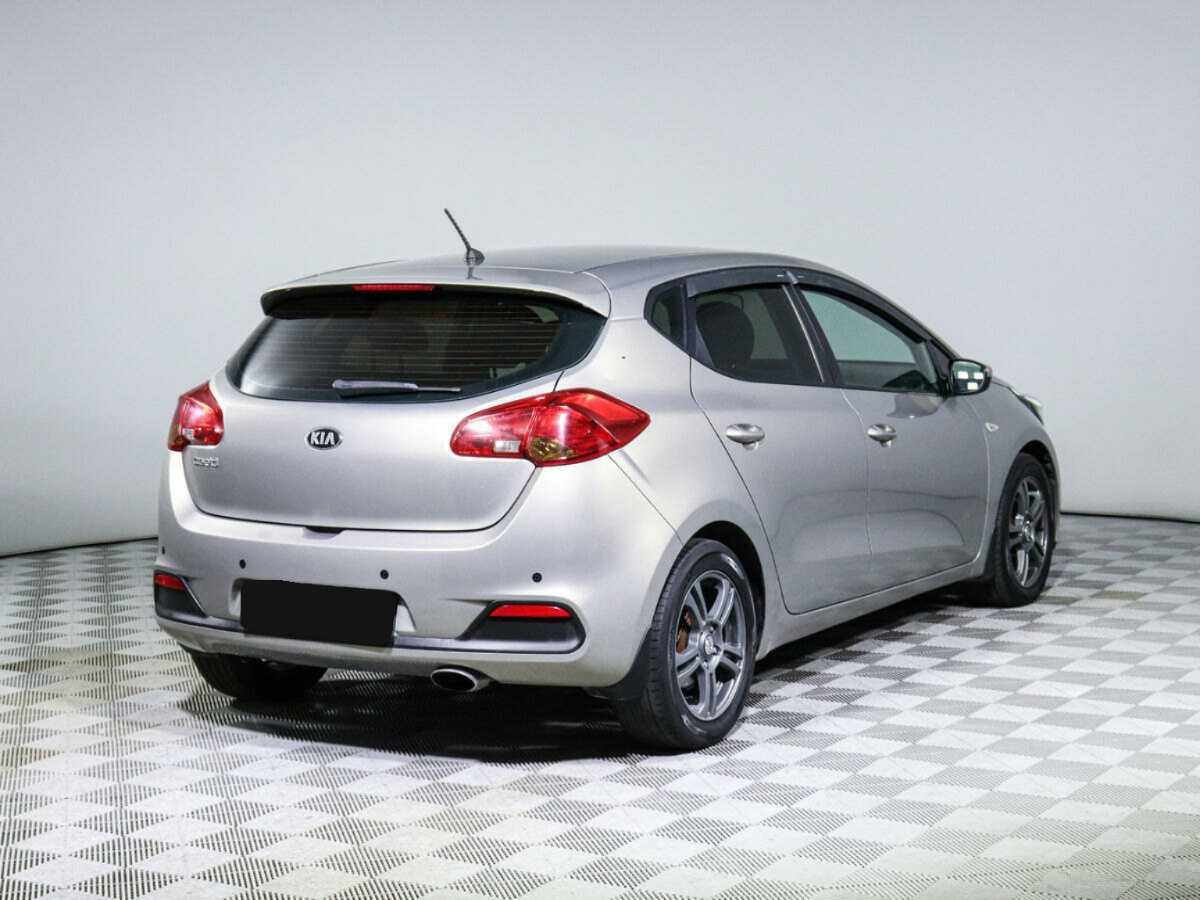 Kia Ceed, 2012 - 147 000 км. | Фото №4