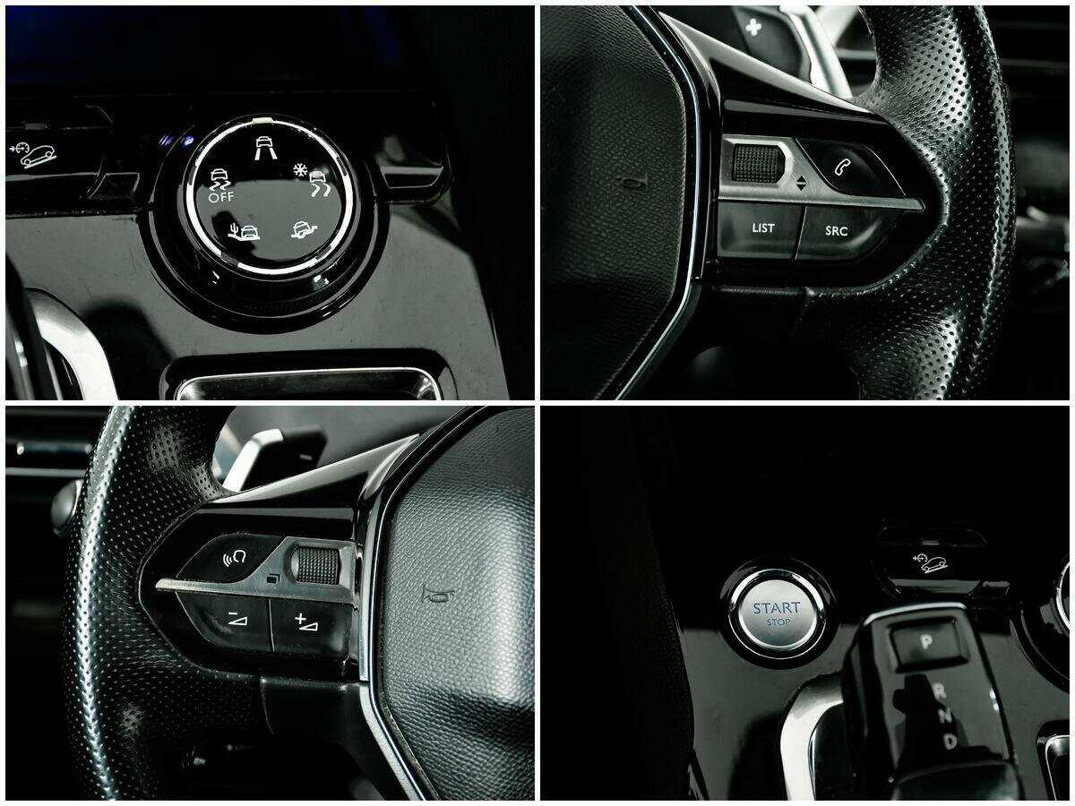 Peugeot 3008, 2017 Фото №18