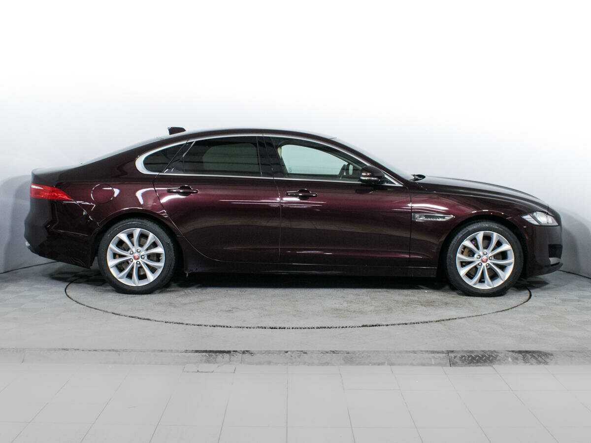 Jaguar XF, 2016 - 124 500 км. | Фото №4