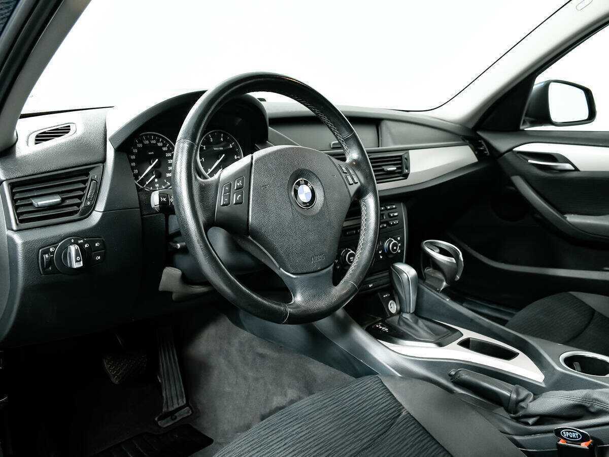 BMW X1 18i, 2013 Фото №13