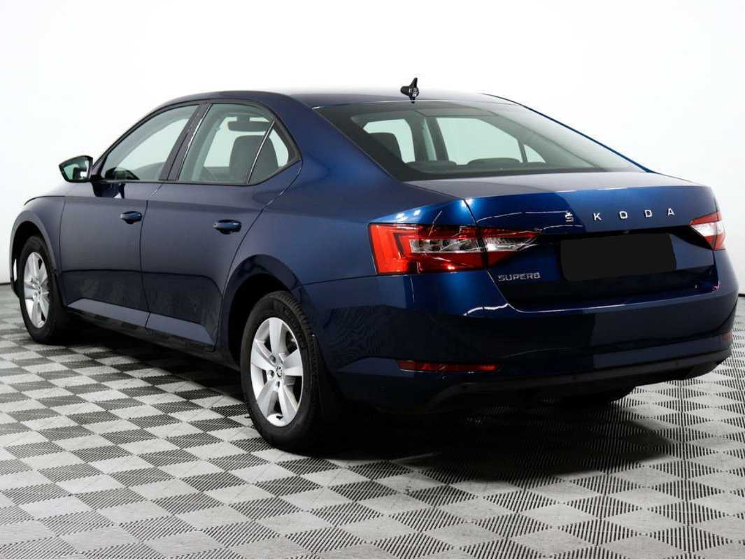 Skoda Superb, 2020 - 94 375 км. | Фото №7