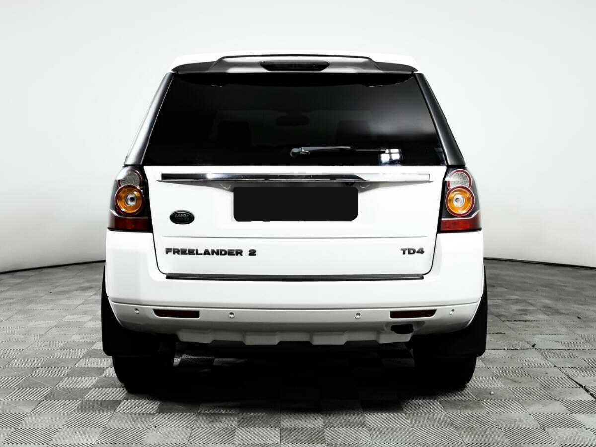 Land Rover Freelander, 2013 - 140 239 км. | Фото №6