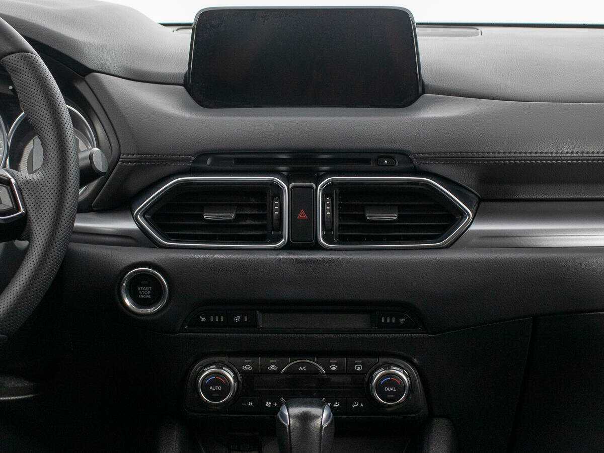 Mazda CX-5, 2017 Фото №15