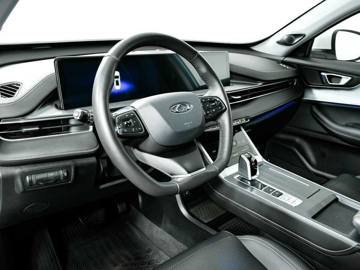 CHERY Tiggo 7 Pro Max, 2023 Фото №13