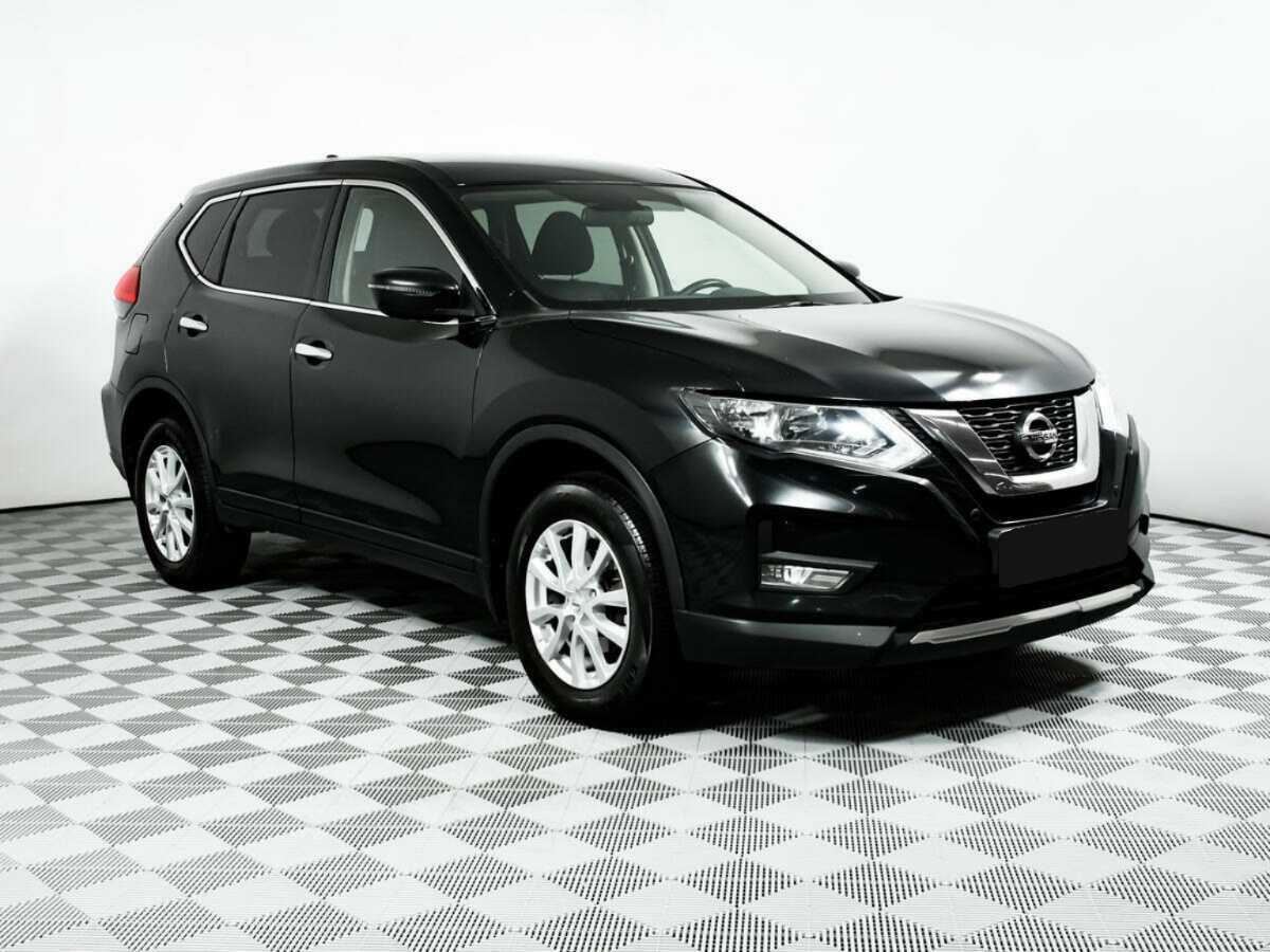 Nissan X-Trail, 2019 - 154 894 км. | Фото №3