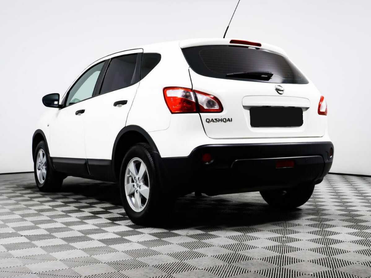Nissan Qashqai, 2012 - 211 054 км. | Фото №7