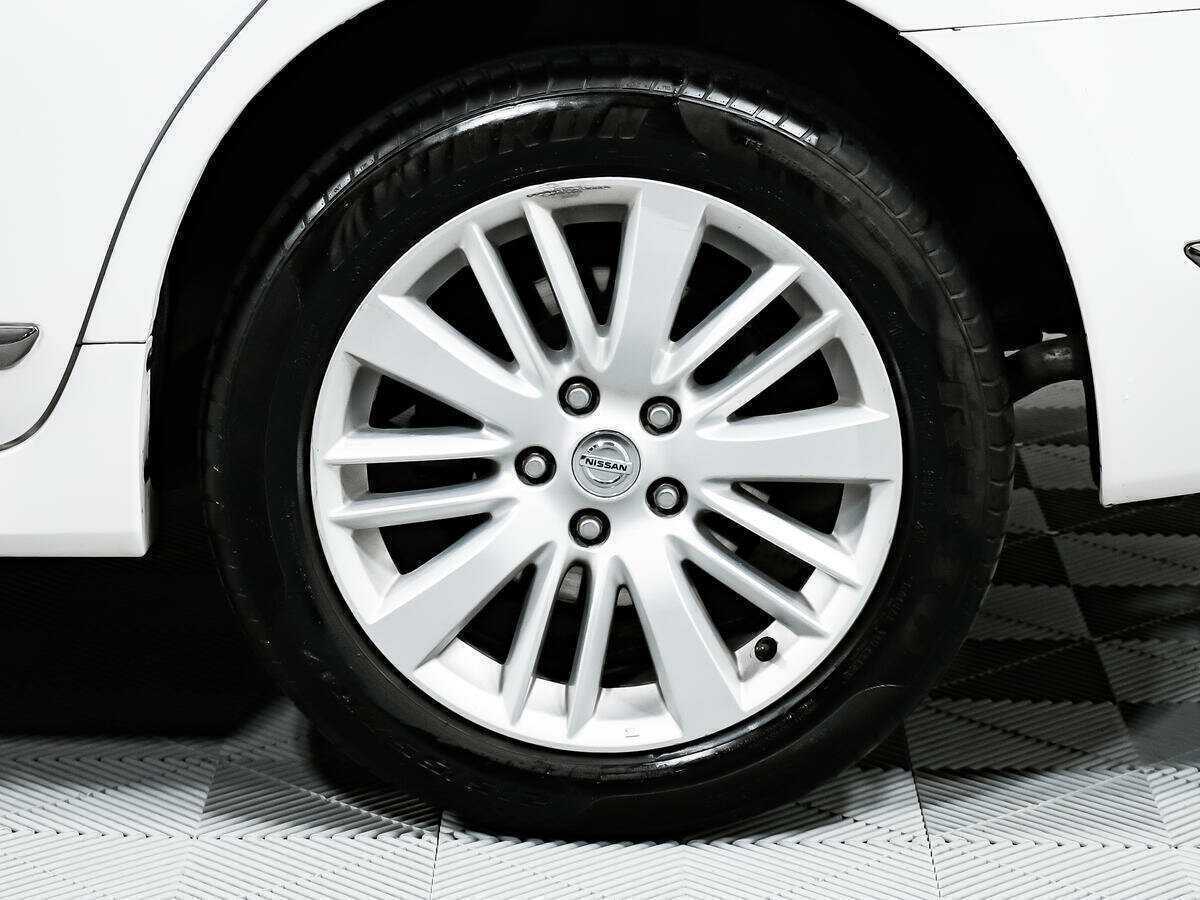 Nissan Teana, 2013 Фото №12