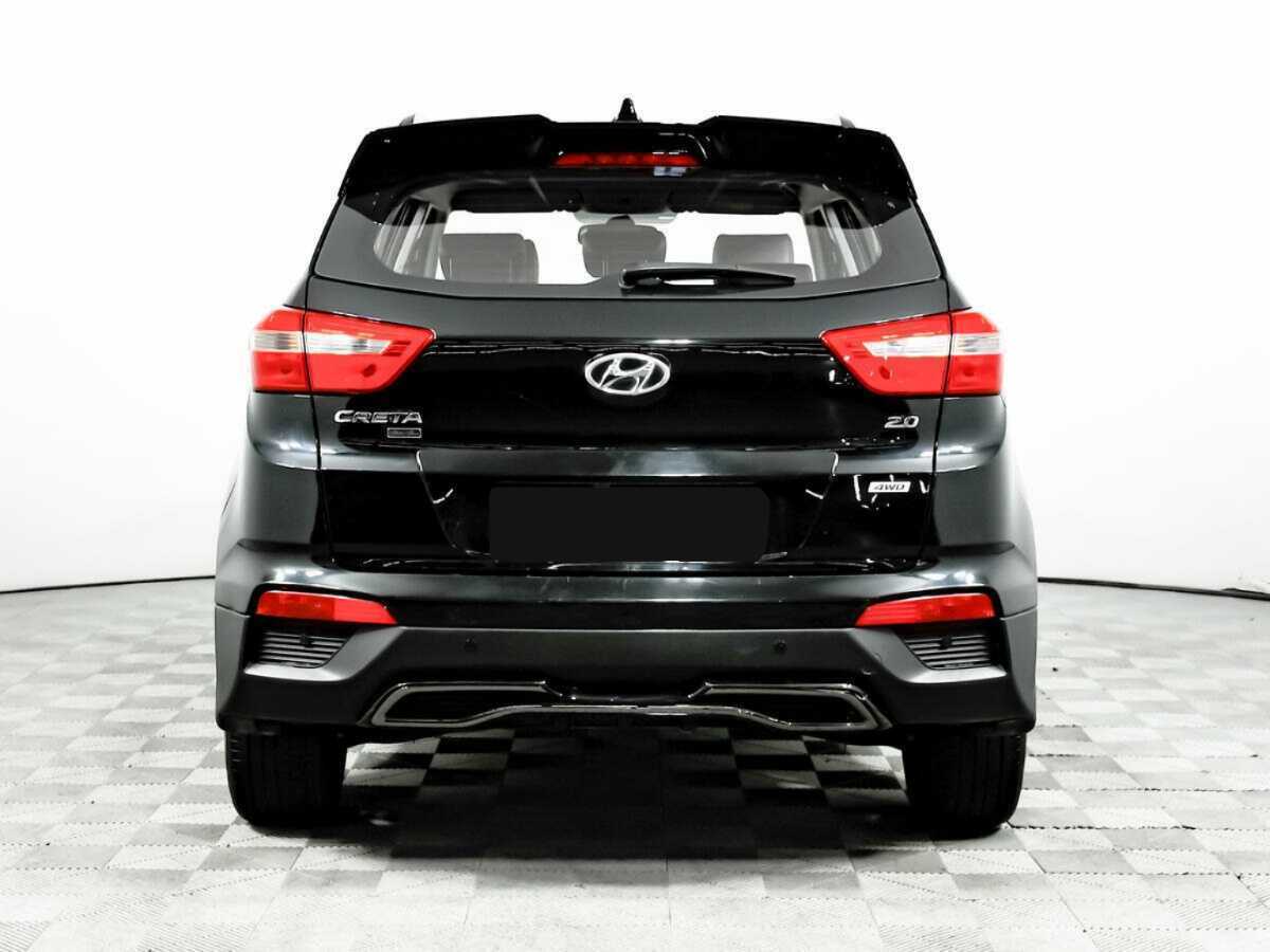 Hyundai Creta, 2020 - 99 800 км. | Фото №6