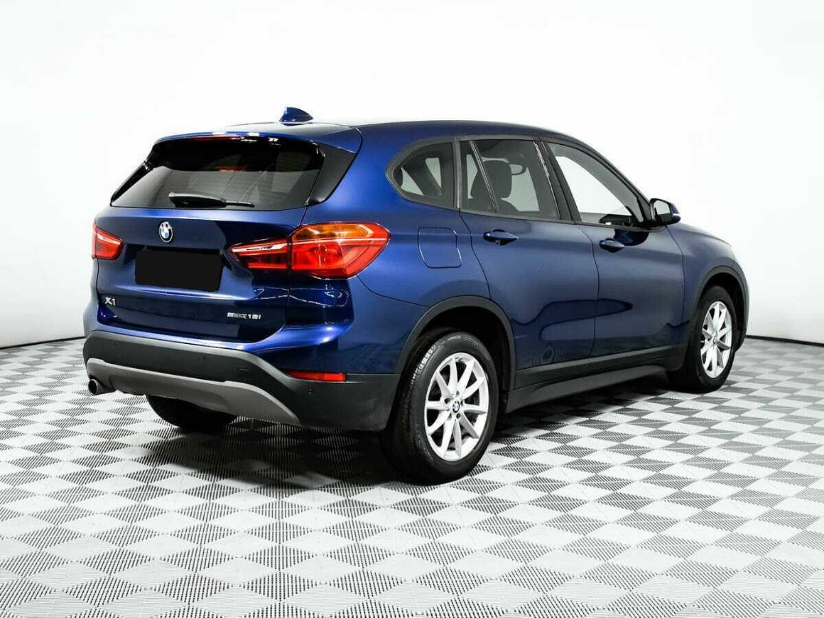 BMW X1 18i sDrive, 2018 - 97 782 км. | Фото №5