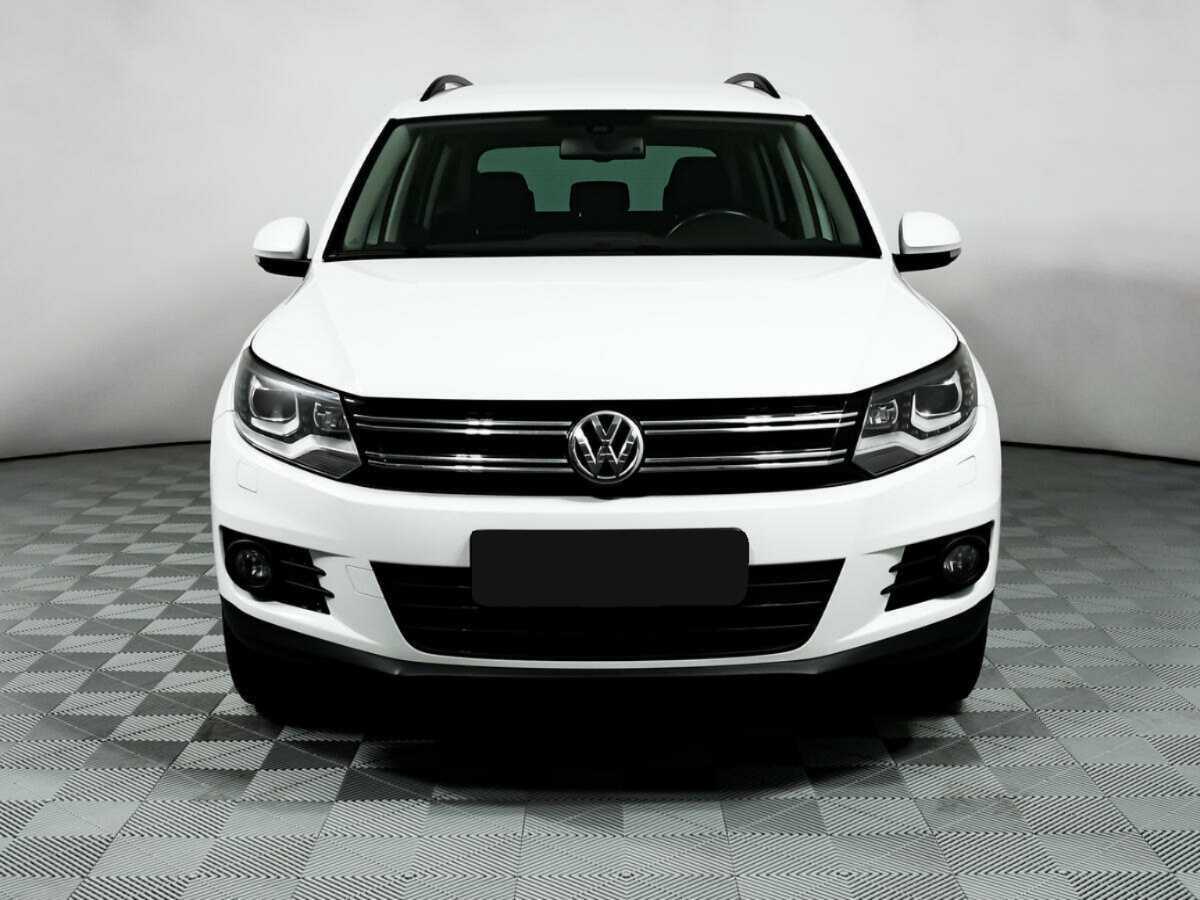 Volkswagen Tiguan, 2016 - 93 500 км. | Фото №2