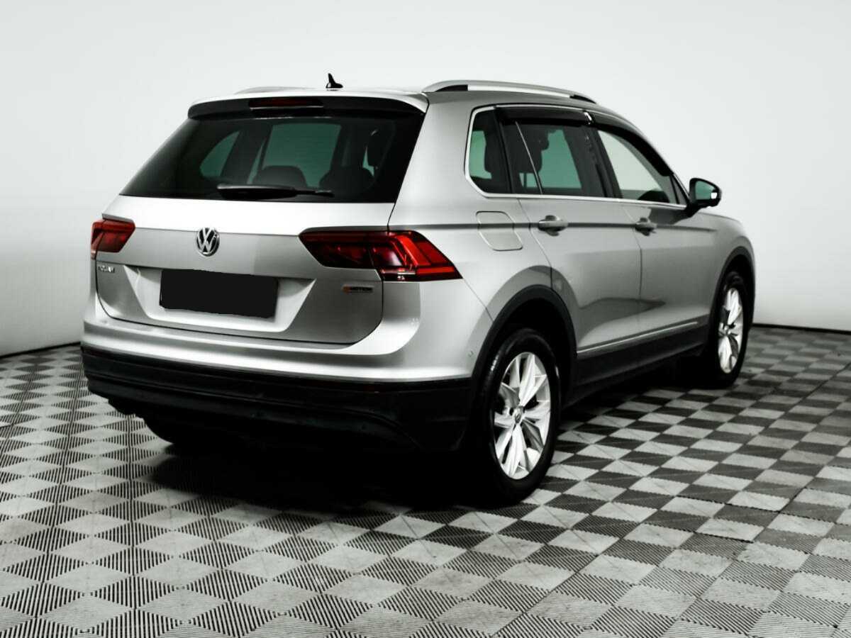 Volkswagen Tiguan, 2020 - 107 813 км. | Фото №5