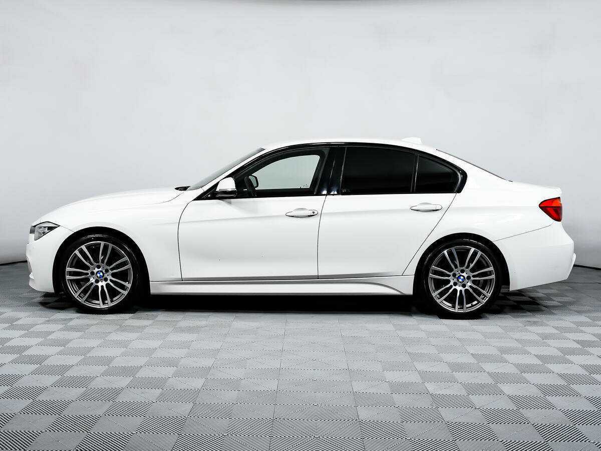 BMW 3 серии 320d, 2018 Фото №7