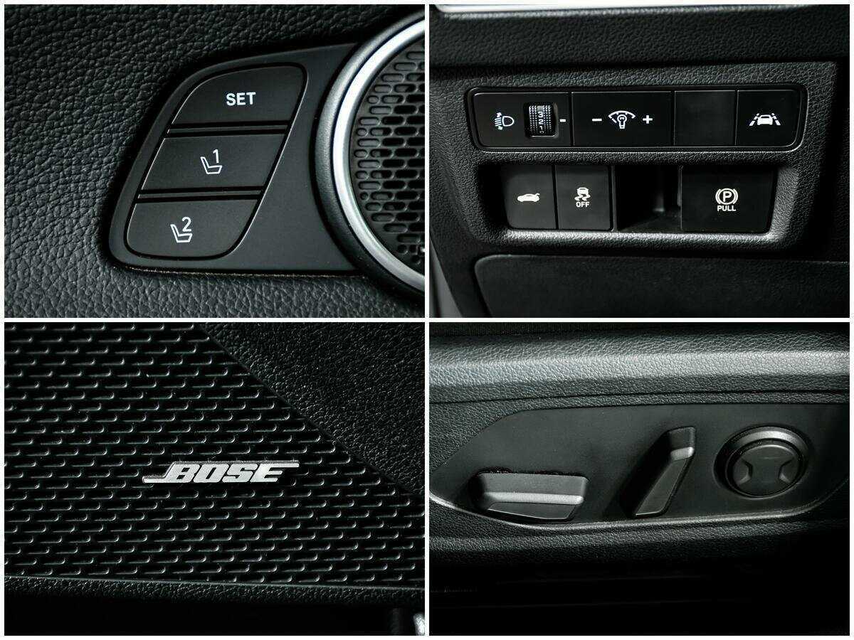 Hyundai Sonata, 2019 Фото №16