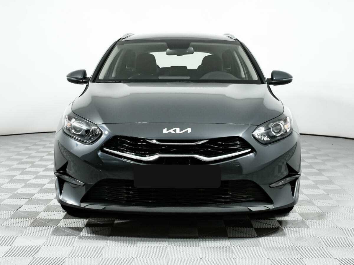 Kia Ceed, 2022 Фото №2