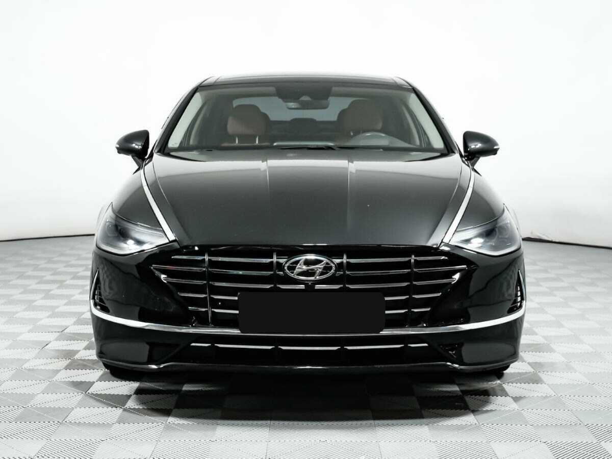 Hyundai Sonata, 2021 - 65 111 км. | Фото №2