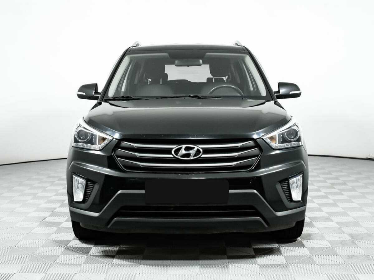 Hyundai Creta, 2019 - 94 792 км. | Фото №2