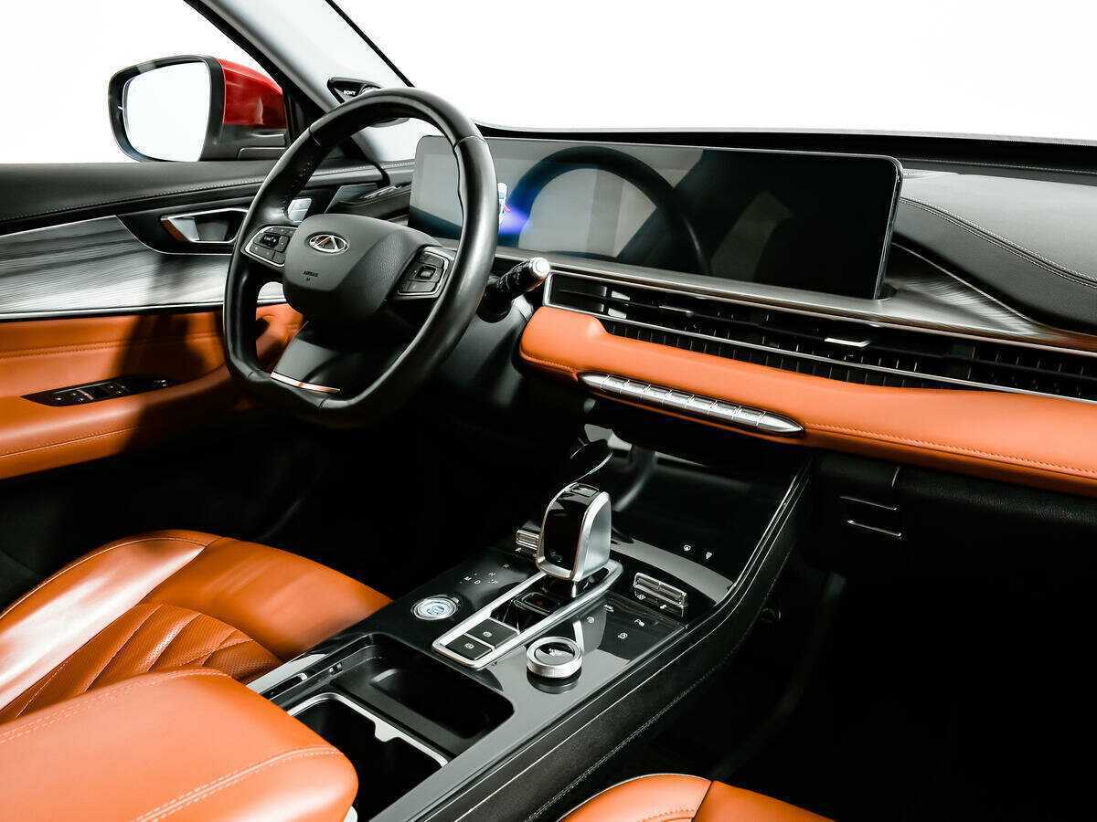 CHERY Tiggo 8 Pro Max, 2022 - 54 106 км. | Фото №7