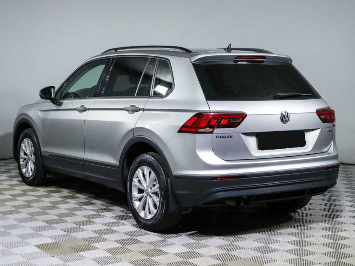 Volkswagen Tiguan, 2020 - 64 293 км. | Фото №6