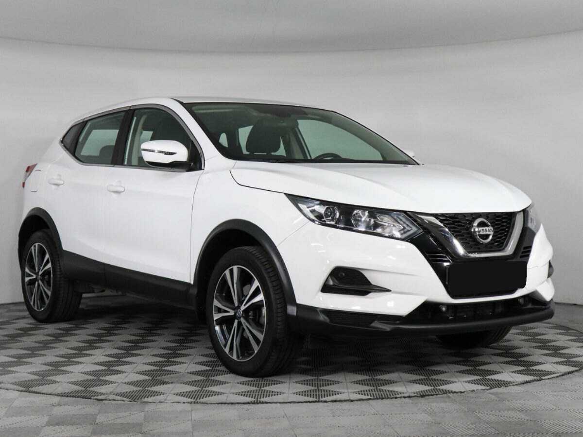 Nissan Qashqai, 2021 - 24 887 км. | Фото №3