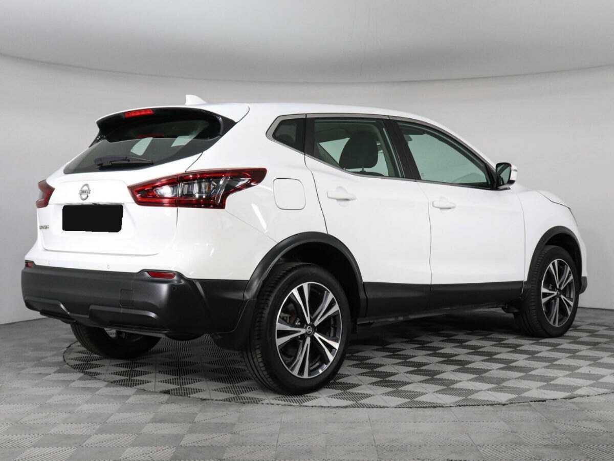 Nissan Qashqai, 2021 - 24 887 км. | Фото №5