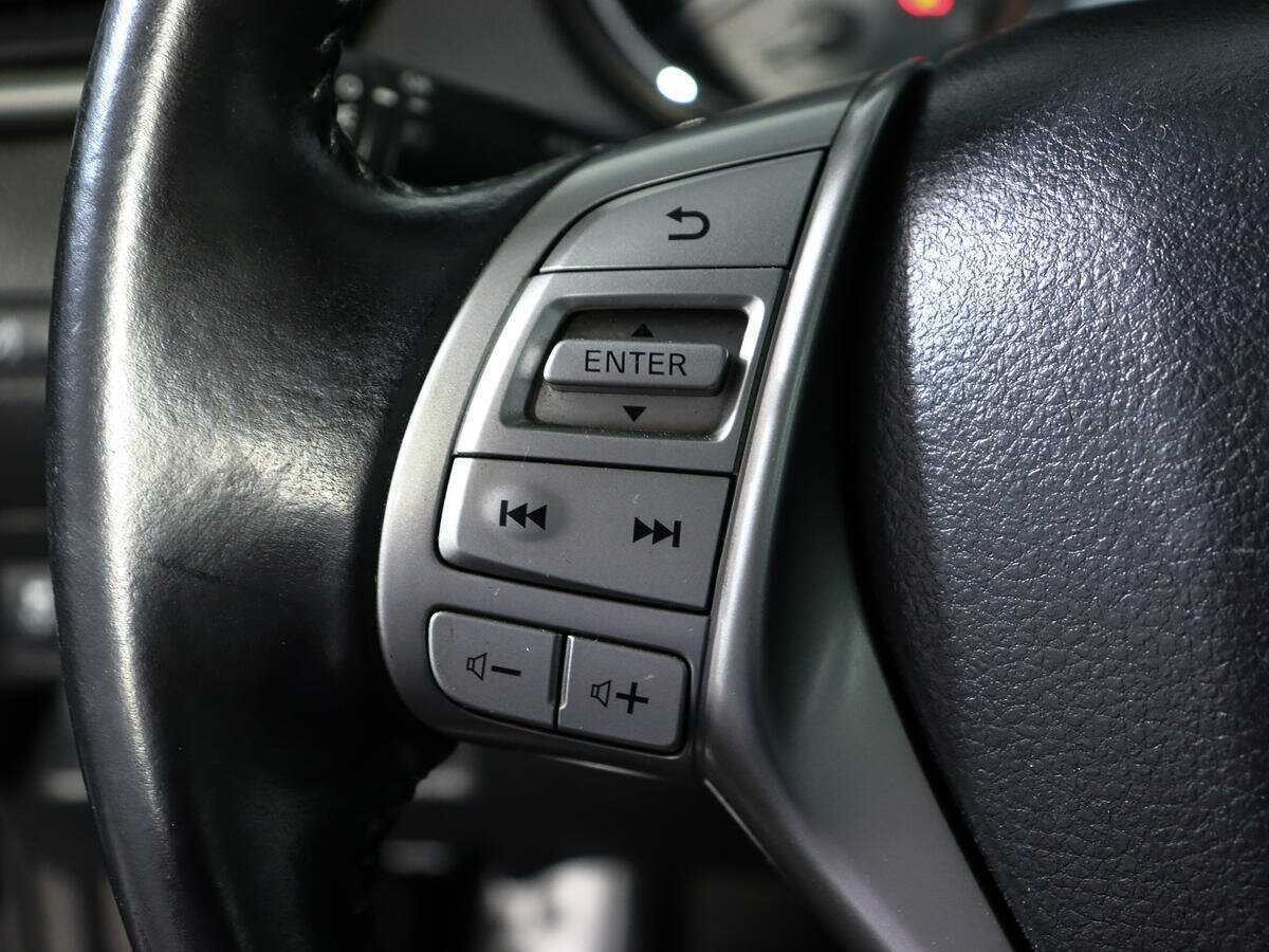 Nissan Qashqai, 2017 Фото №20