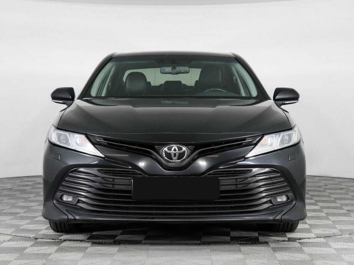 Toyota Camry, 2019 - 117 280 км. | Фото №2