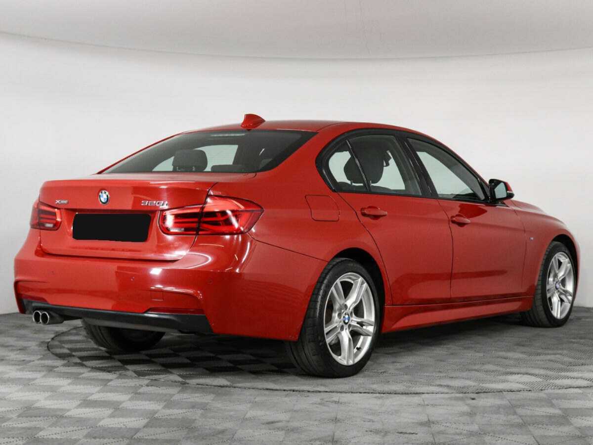 BMW 3 серии 320i xDrive, 2018 - 140 600 км. | Фото №2