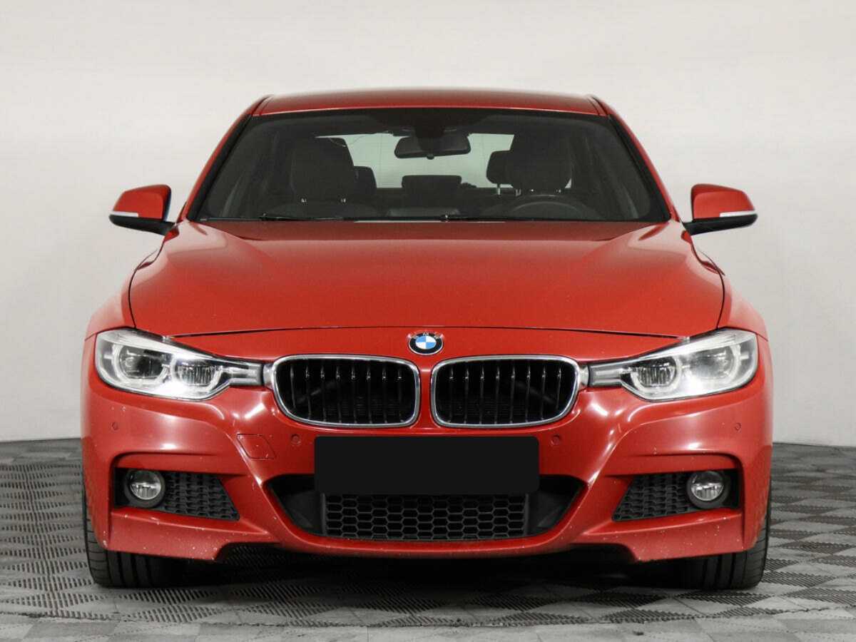 BMW 3 серии 320i xDrive, 2018 - 140 600 км. | Фото №3