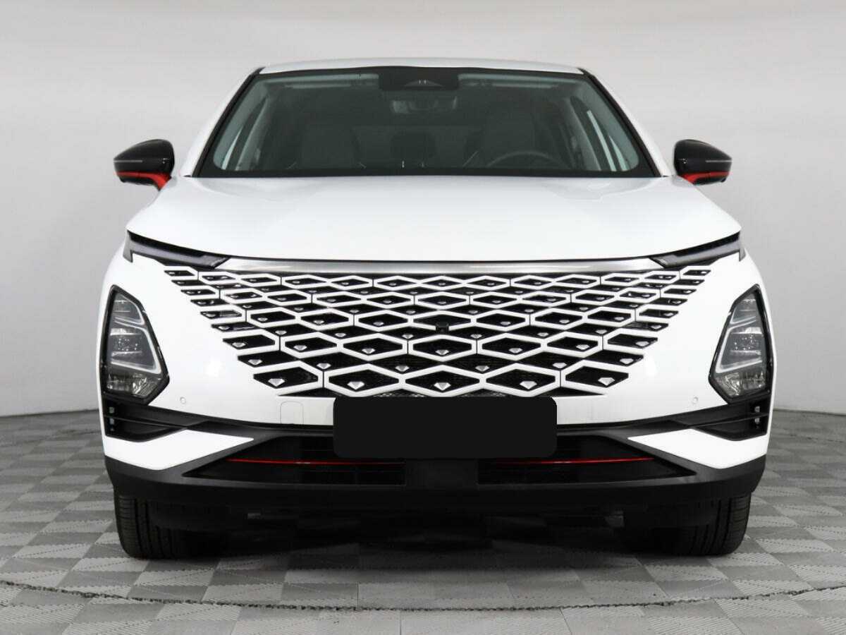 OMODA C5, 2023 - 1 734 км. | Фото №2