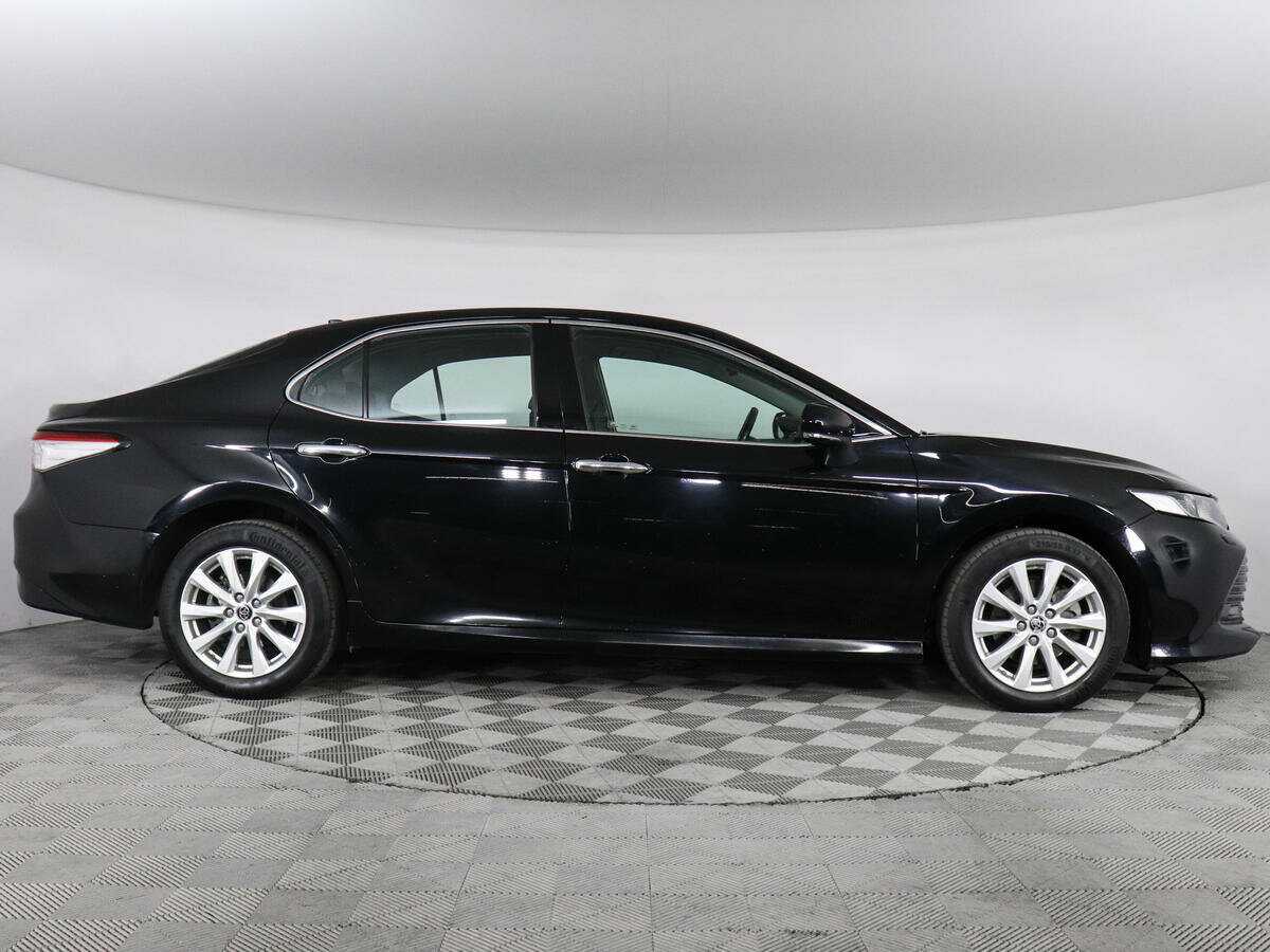 Toyota Camry, 2019 - 154 818 км. | Фото №4