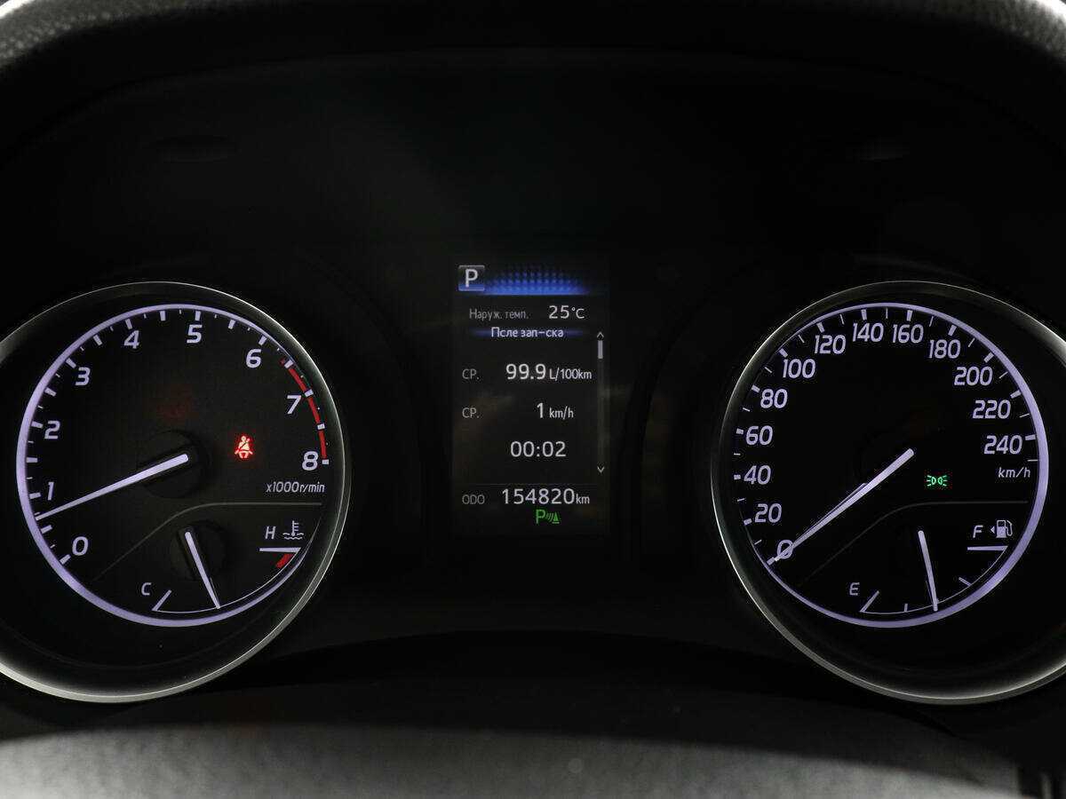 Toyota Camry, 2019 Фото №11