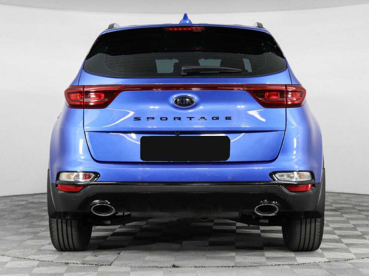 Kia Sportage, 2021 Фото №6