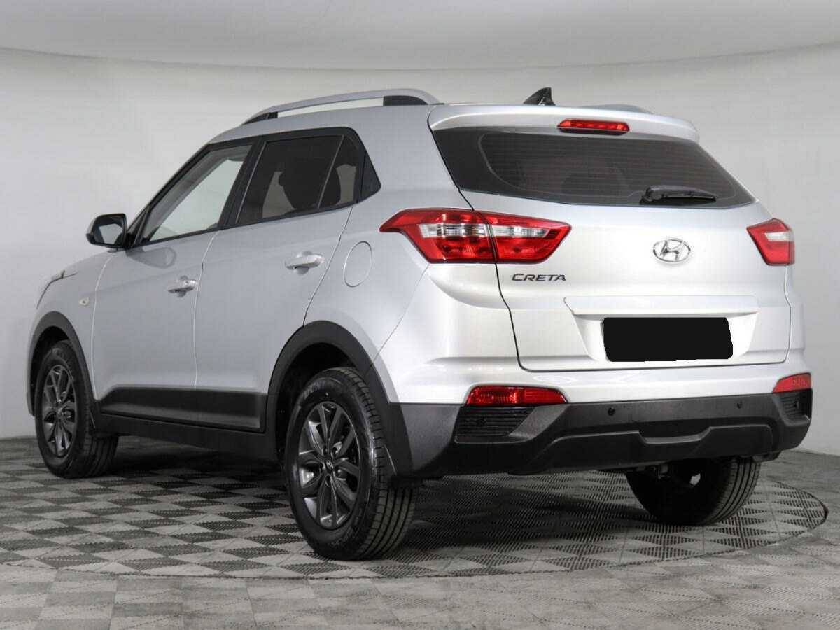Hyundai Creta, 2020 - 77 000 км. | Фото №7